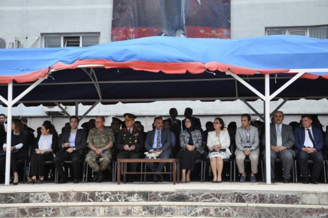 Tunceli’de jandarmanın 178. kuruluş yıldönümü