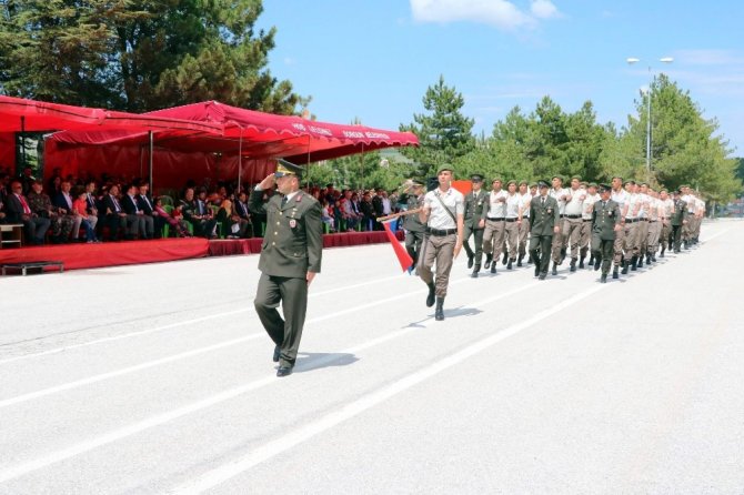 Yozgat’ta Jandarma Teşkilatının 178. yılı kutlandı