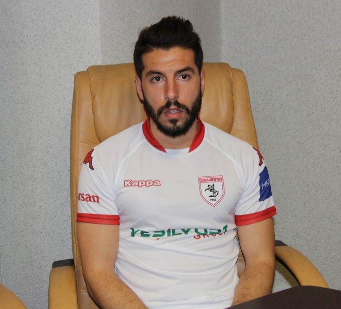 Samsunspor’da 3 futbolcu yarın imzalıyor