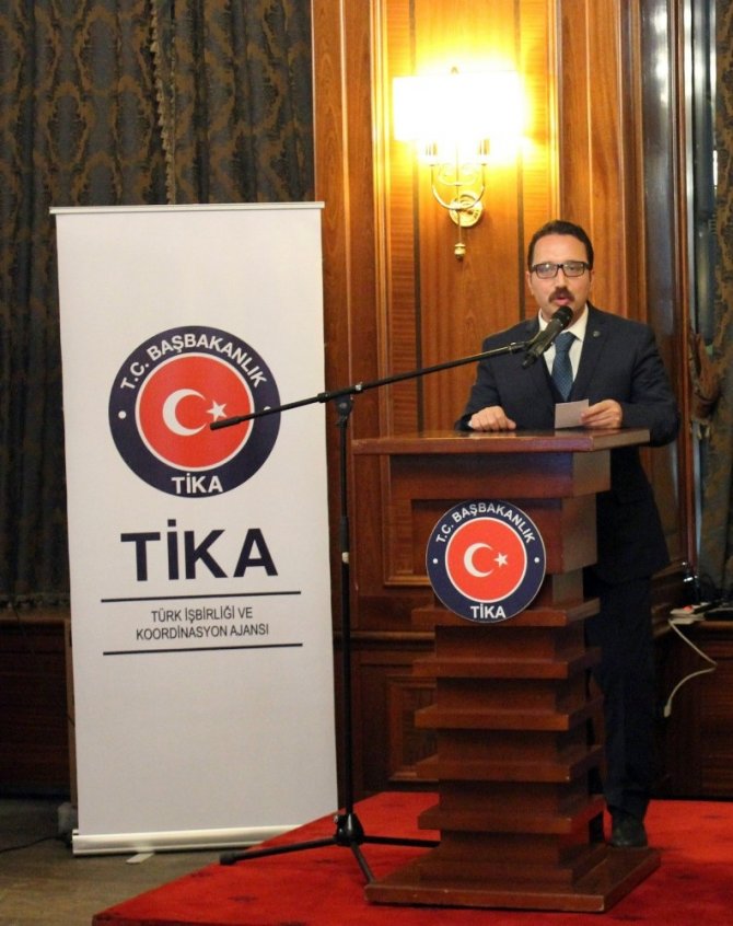 TIKA’dan Saraybosna’da iftar