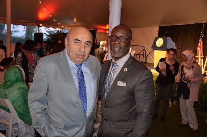 Türkiye’nin fahri kültür elçisi Ali Rıza Doğan: