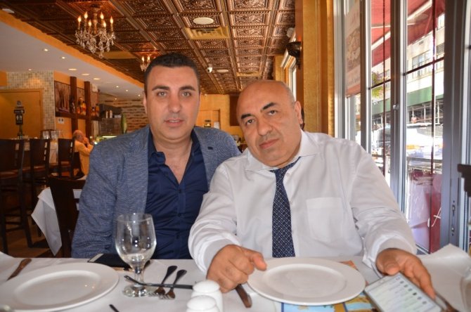 Türkiye’nin fahri kültür elçisi Ali Rıza Doğan: