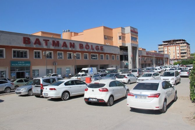 Batman Kamu Hastaneleri Genel Sekreterliğine Özkul atandı