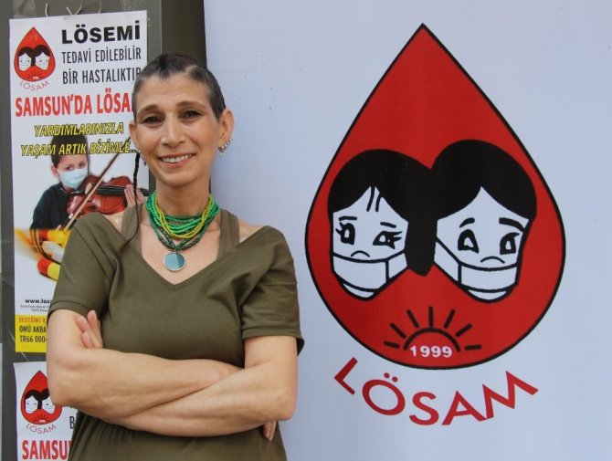 LÖSAM’dan çocuklar yararına kermes