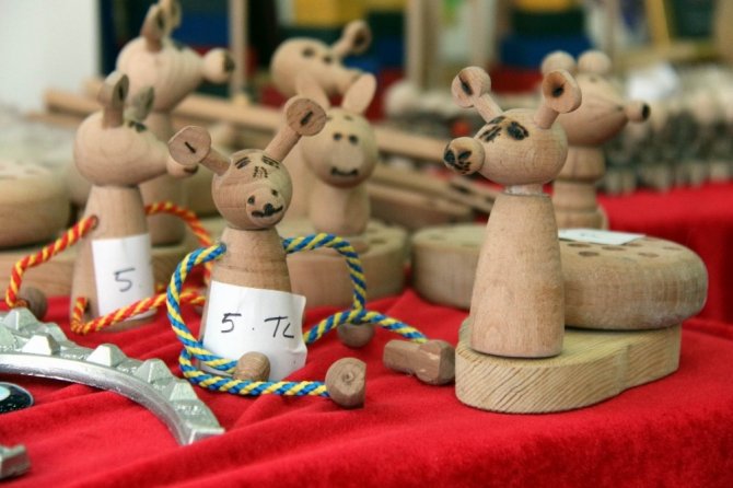 LÖSAM’dan çocuklar yararına kermes