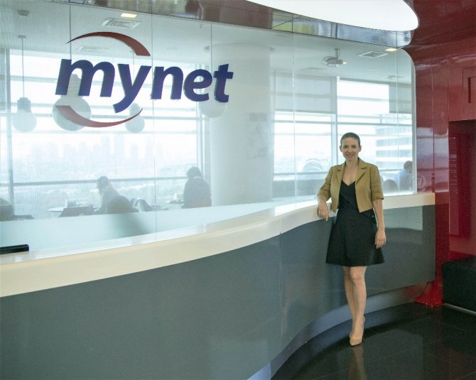 Mynet.com’a üst düzey atama