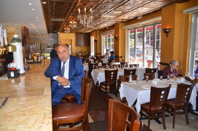 Türkiye’nin fahri kültür elçisi Ali Rıza Doğan: