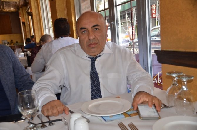 Türkiye’nin fahri kültür elçisi Ali Rıza Doğan: