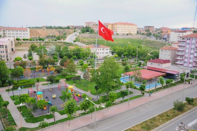 Yerköy Belediyesi sosyal hayatı canlandıracak projeleri hayata geçiriyor