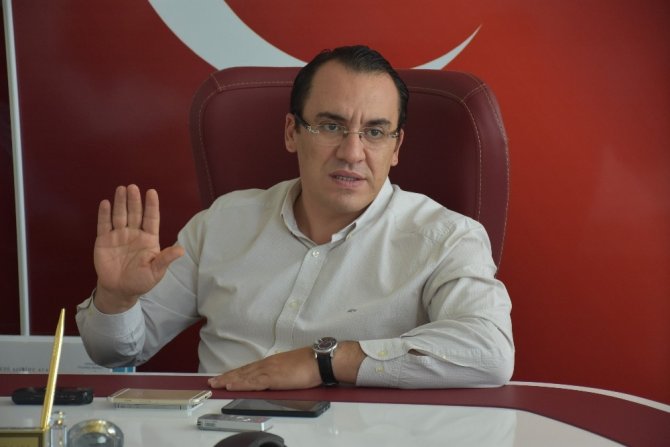 Kaymakam Kaya: “Kavgaları değil, yatırımları konuşalım”