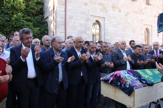 CHP Milletvekili Bayraktutan’ın acı günü