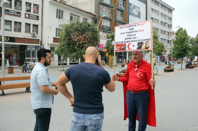 Kılıçdaroğlu’na tepki yürüyüşüne izin çıkmadı