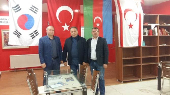 Asimder Başkanı Gülbey: “IŞID Karabağ’a yerleşen PKK’ya yardım etti”