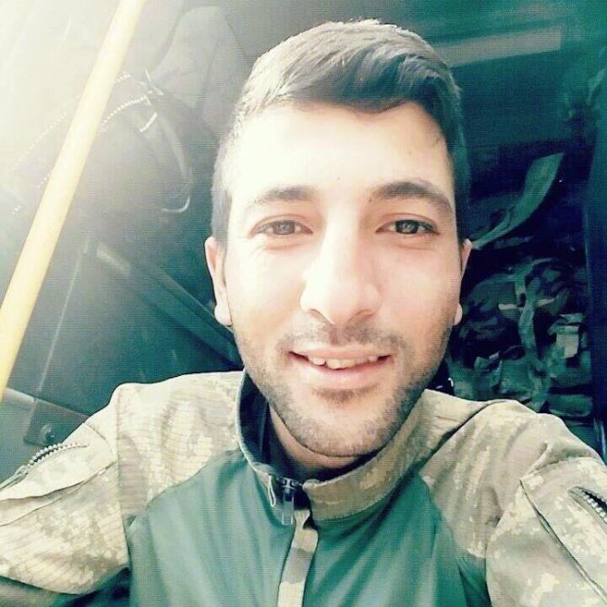 Şehit Uzman Çavuş Yakup Yılmaz, Sakarya’da son yolculuğuna uğurlandı