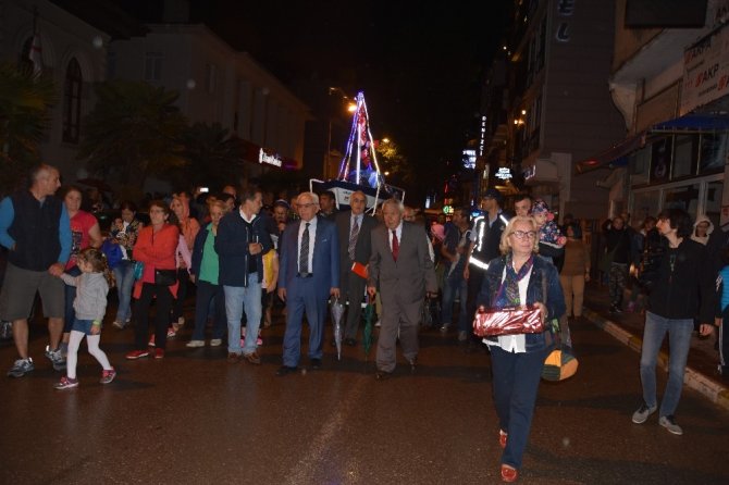 Sinop’ta geleneksel Helesa Şenlikleri kutlandı