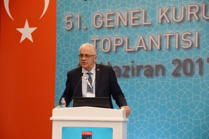 Prof. Dr. Şerif Mardin ve Ord. Prof. Dr. Niyazi Serdar Sarıçiftçi, TÜBA üyesi seçildi