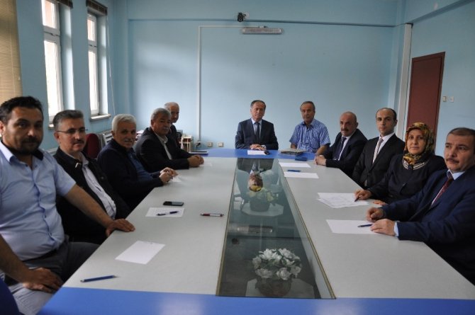 Eskipazar’ın yeni belediye başkanı Mustafa Yarkan oldu