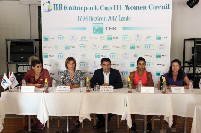 Bülent Necimoğlu: "TEB Kültürpark Cup’ı geleneksel hale getirmeyi planlıyoruz"