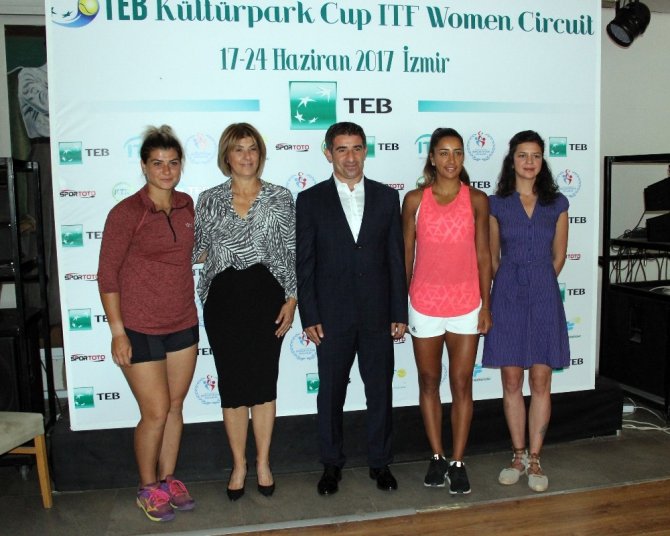 Bülent Necimoğlu: "TEB Kültürpark Cup’ı geleneksel hale getirmeyi planlıyoruz"