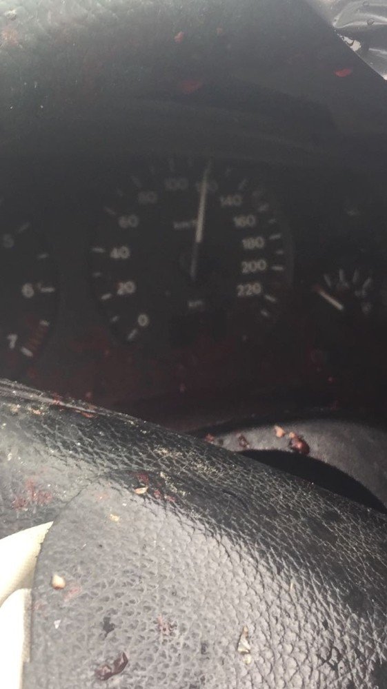 Tarsus’ta trafik kazası: 3 ölü, 3 yaralı