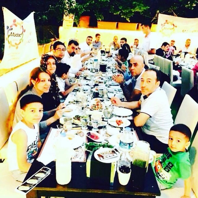 Mümessillerden yeni etkinlik