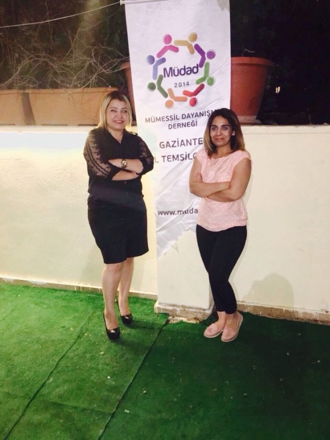 Mümessillerden yeni etkinlik