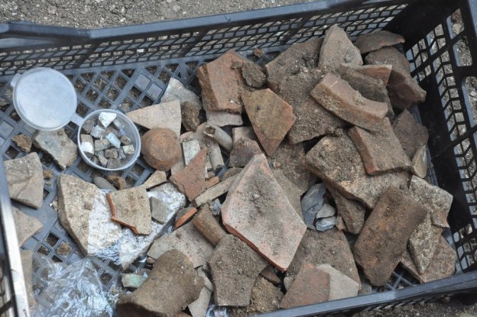 Sinop Balatlar Kilisesi restore ediliyor