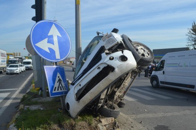 Kırklareli’nde 894 trafik kazasında 30 kişi hayatını kaybetti