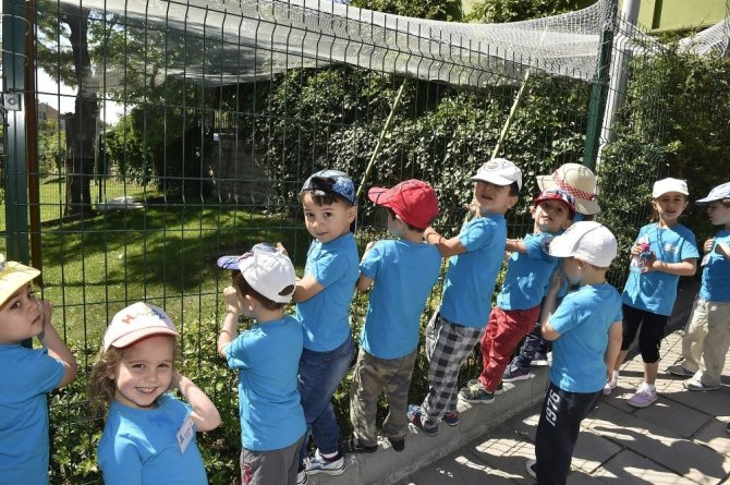 Keçiören Evcil Hayvanlar Parkı ziyaretçilerini bekliyor