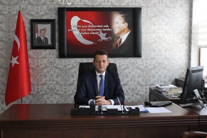 AK Partili Safranbolu Belediye Başkanı görevden alındı