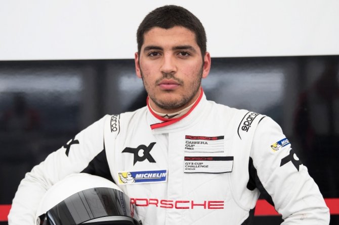 Ayhancan Güven’den Le Mans’ta büyük başarı