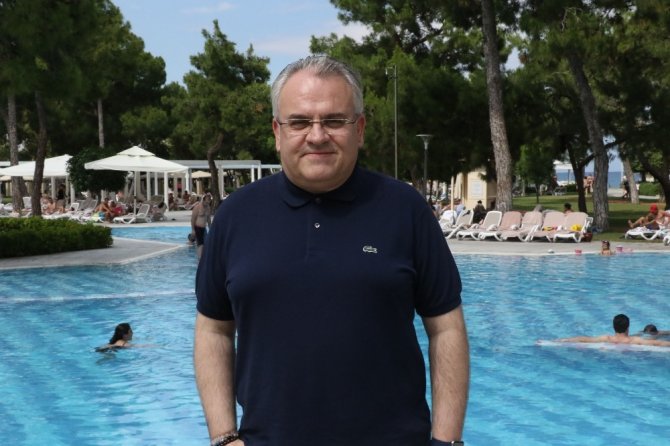Antalya’da otellerde doluluk yüzde yüze ulaştı