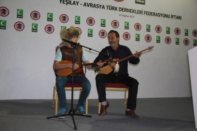 Yeşilay Türk Dünyası’na açılıyor