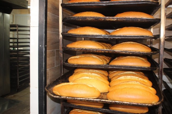 Denizli’de bayramın ilk iki günü fırınlar ekmek üretmeyecek