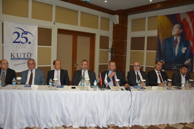 Kuşadası Ticaret Odası 25 yaşında
