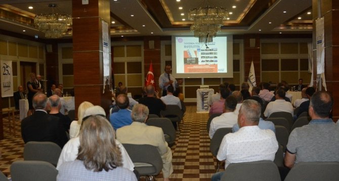 Kuşadası Ticaret Odası 25 yaşında