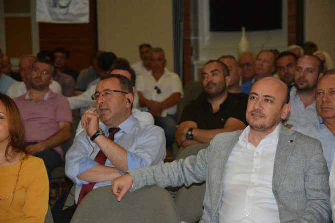 Kuşadası Ticaret Odası 25 yaşında