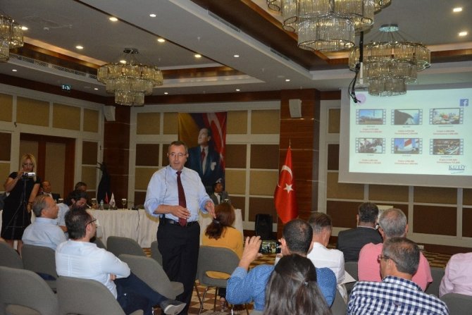 Kuşadası Ticaret Odası 25 yaşında
