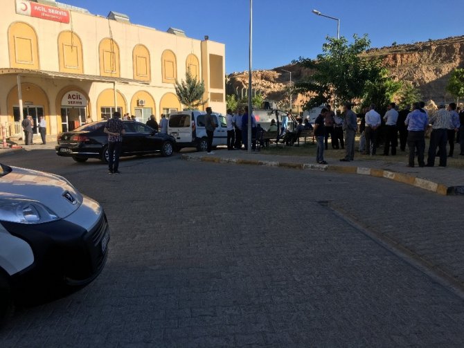 Midyat’ta eve silahlı saldırı: 2 ölü, 1 yaralı