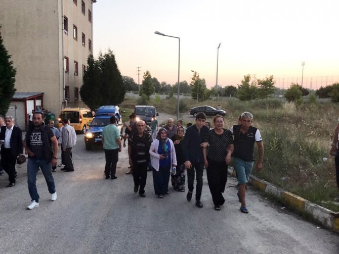 Havuzda elektrik akımına kapılarak ölen 5 kişi İstanbul’a gönderildi