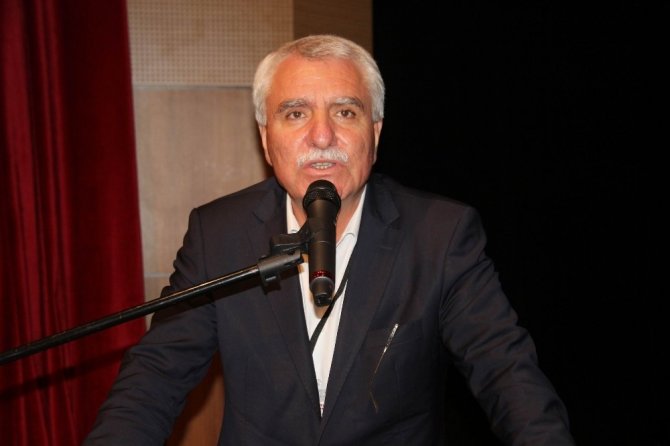 Samsunspor’da Erkurt Tutu tekrar başkan seçildi