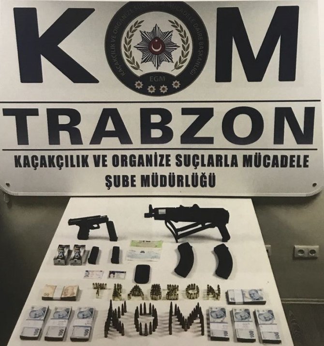 Trabzon’da yakalanan Ümit Saral: “Benim için film bitti”