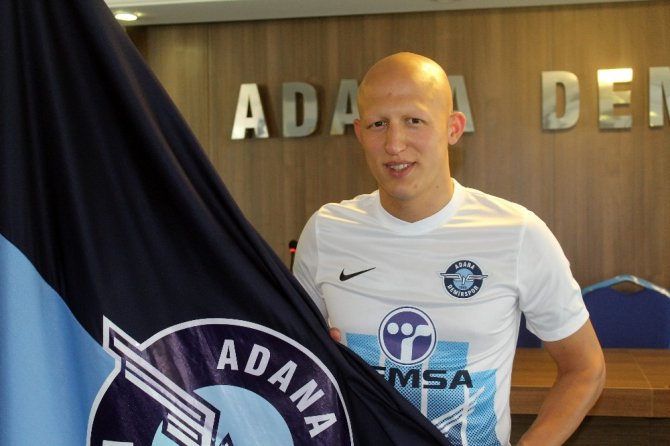 Adana Demirspor, Sezer Özmen ile 2 yıllık sözleşme imzaladı