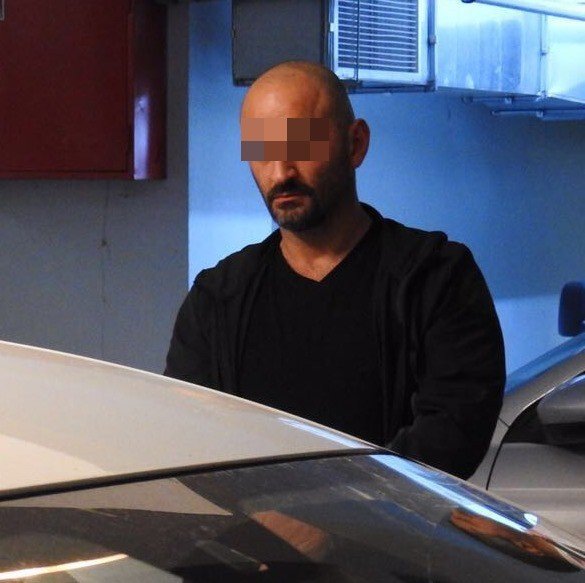 Trabzon’da yakalanan Ümit Saral: “Benim için film bitti”