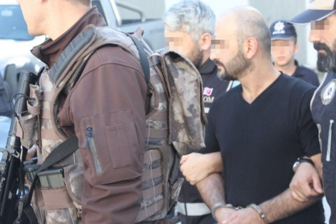 Trabzon’da yakalanan Ümit Saral: “Benim için film bitti”