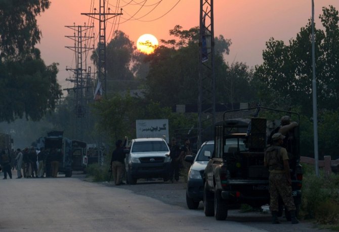 Pakistan’da milislere karşı askeri operasyon