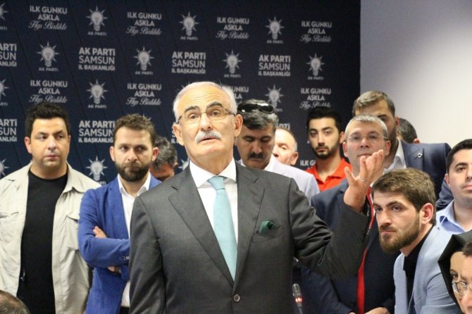 Bakan Kılıç: "Bu organizasyonu Türkiye’nin elinden almak için çok uğraştılar"