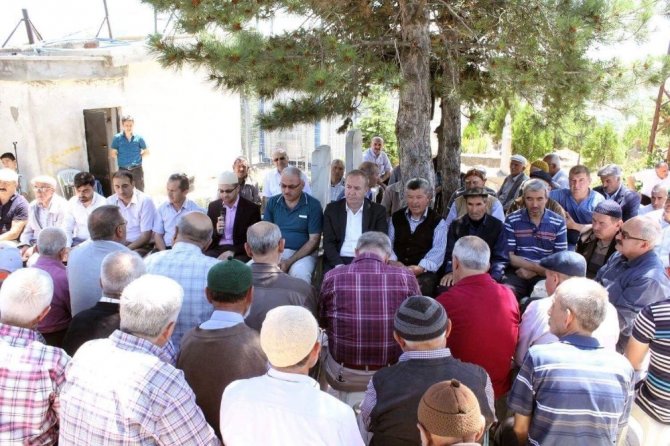 Sungurlu belediyesinden mevlit