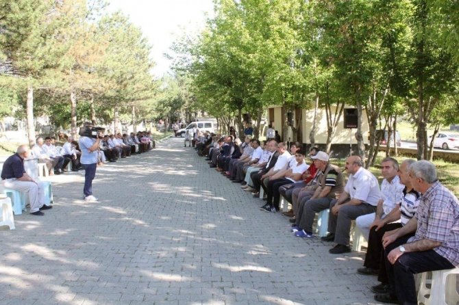 Sungurlu belediyesinden mevlit