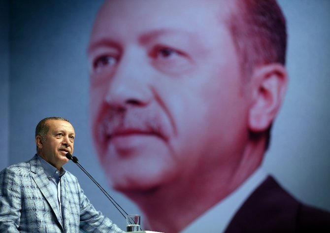 Cumhurbaşkanı Erdoğan’dan ABD’ye ve Avrupa’ya sert tepki: